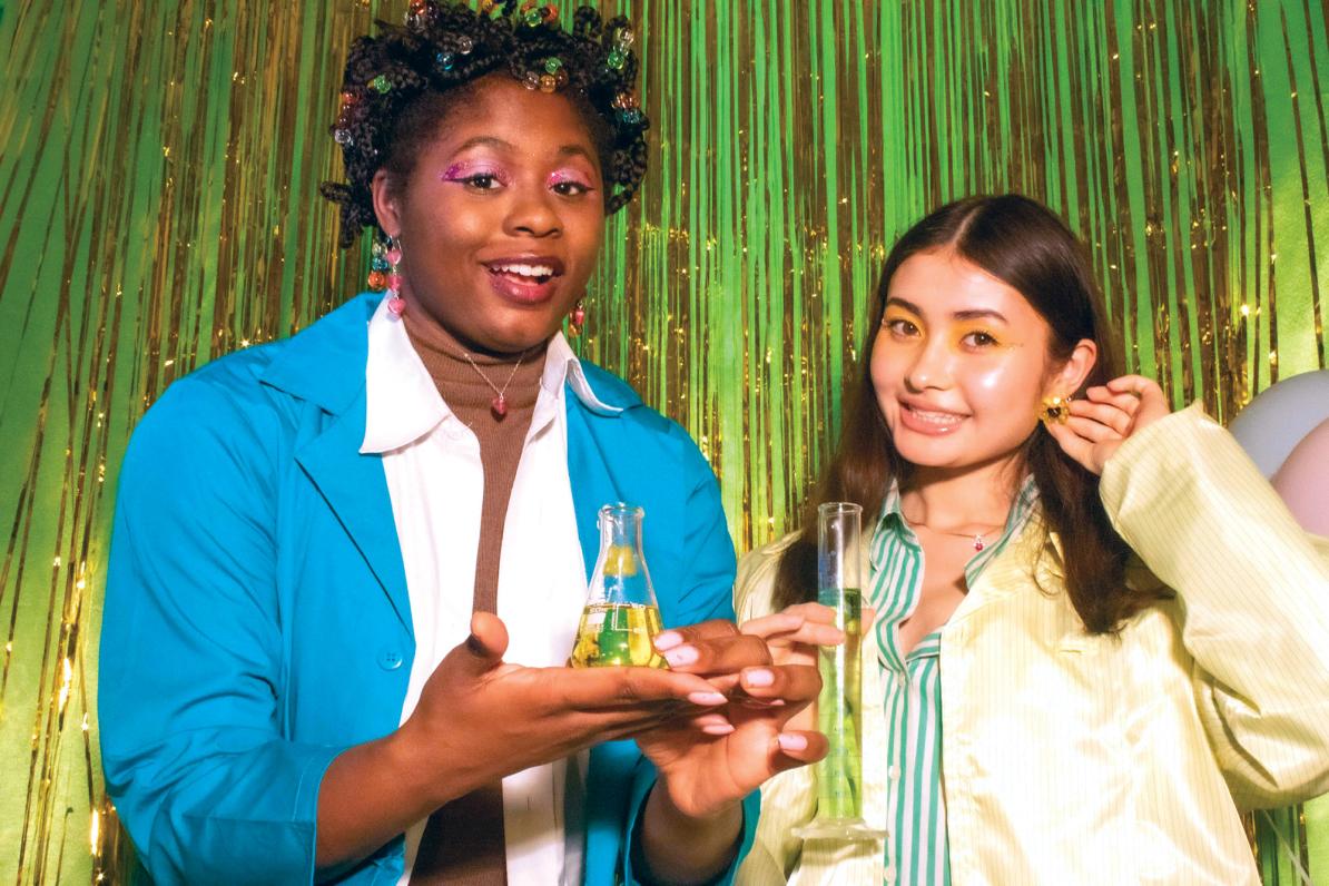 A TikTok trend breaks the mold Hub